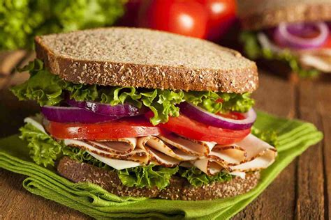 Wednesday Special: Fresh Roast Turkey Sandwich | | Woodmont Deli