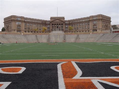 Stadium Project: Jones Stadium, El Paso (Texas) - High School Football ...