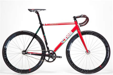 Cinelli Red Hook Crit Prize in 2022 | Cinelli, Track bike, Bicycle