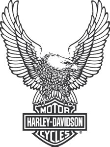 Harley Logo PNG Vectors Free Download