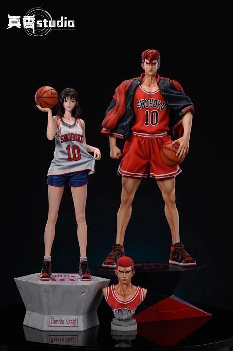 ZX Studio Slam Dunk Akagi Haruko 2.0 | Mirai Collectibles