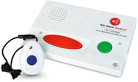 Bay Alarm Medical's Automatic Fall Detection System