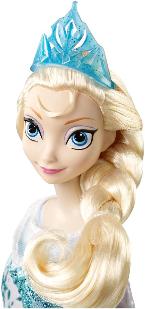 Amazon.com: Disney Frozen Singing Elsa Doll: Toys & Games