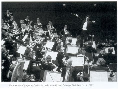 Bournemouth Symphony Orchestra (Symphony Orchestra) - Short History