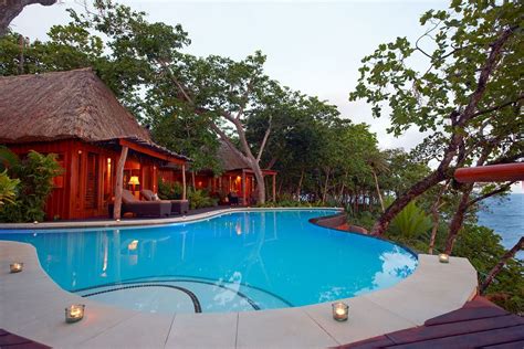 Namale Resort & Spa - Fiji Nestled along the...