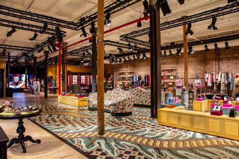 Retail | Inside the new Gucci store in SoHo, New York [PHOTOS]