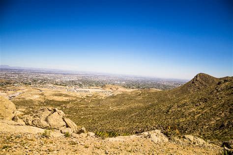 Ciudad Juarez landscape | Ciudad Juarez, Mexico (Trepachanga… | Flickr