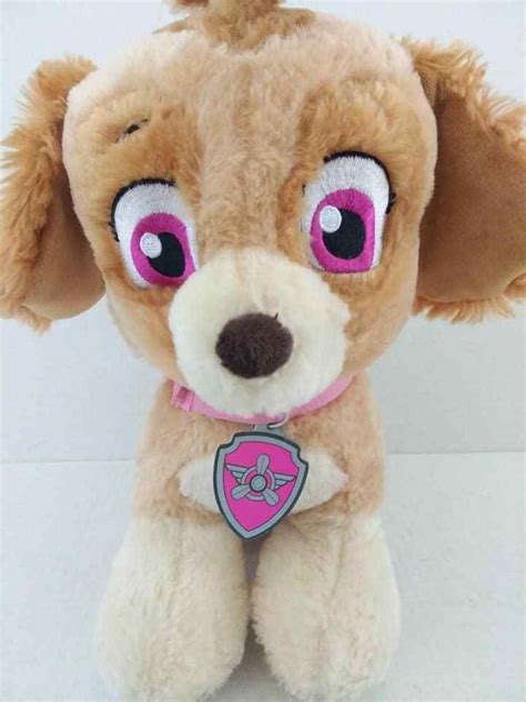 Build A Bear BAB Nickelodeon Paw Patrol Skye Talking Plush 12" # ...