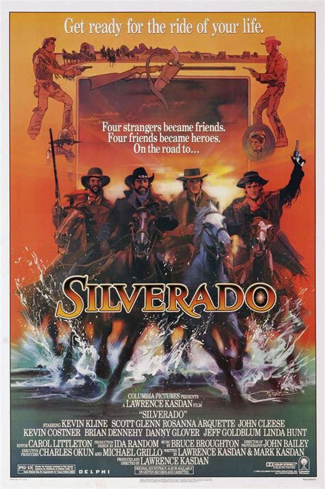 Silverado (film) - Alchetron, The Free Social Encyclopedia