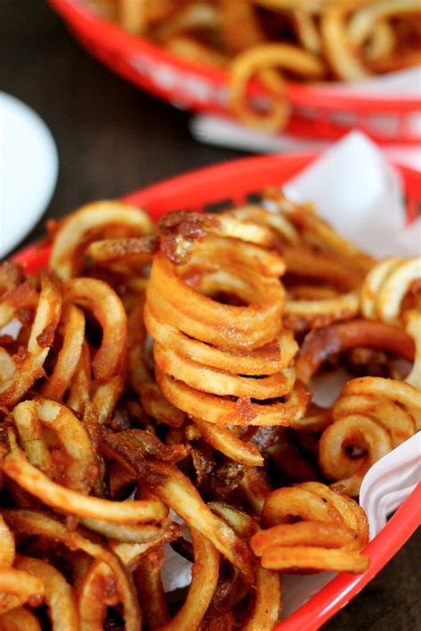 Arby's Curly Fries (Copycat) • Domestic Superhero