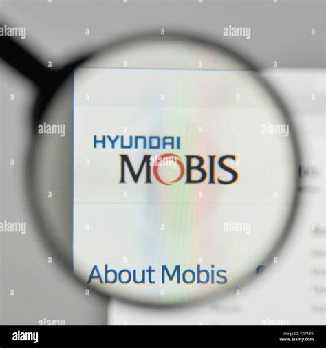 Hyundai mobis hi-res stock photography and images - Alamy