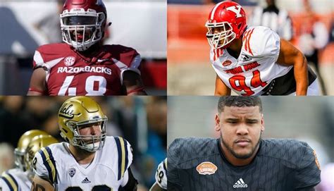 Meet the New England Patriots' 2017 NFL Draft class, the smallest in ...