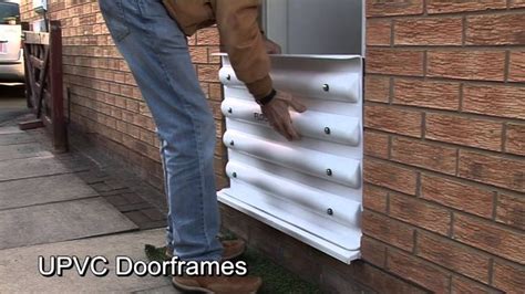 Floodshield - Flood Protection Door Barrier | Flood protection, Flood, Protection