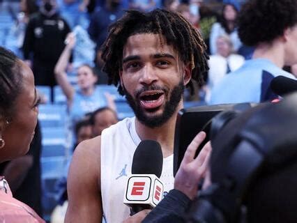 RJ Davis Considers UNC Legacy As Regular Season Winds Down