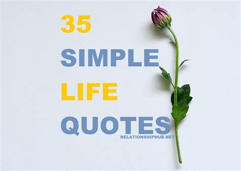 life quotes in simple words Life is simple pictures, photos, and images ...