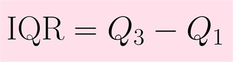 How to Calculate Interquartile Range.