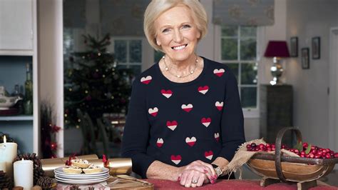 Mary Berry's Absolute Christmas Favourites recipes - BBC Food