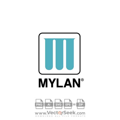 Mylan Laboratories Inc. Logo Vector - (.Ai .PNG .SVG .EPS Free Download)