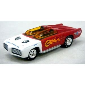 Johnny Lightning Show Rods George Barris Fireball 500 Chrysler Imperial - Global Diecast Direct