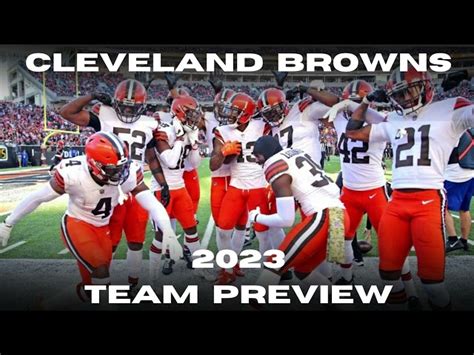 2023 Cleveland Browns Team Preview - Betting Prediction | Pregame.com