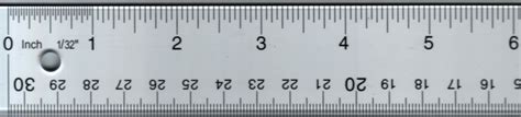 Mm Ruler Actual Size Printable