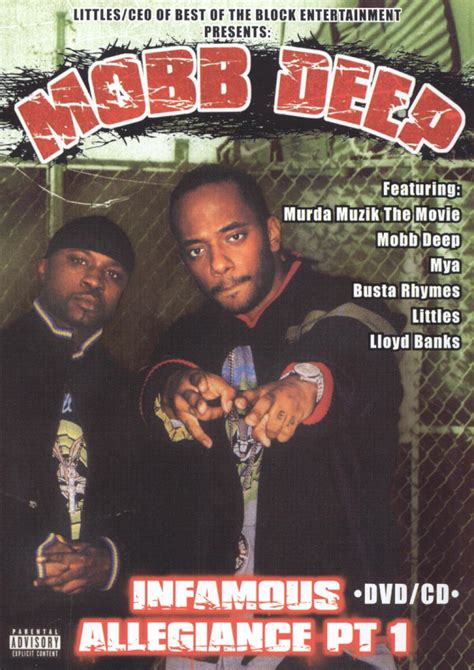 Mobb Deep: Infamous Allegiance Part 1 (2004) - | Synopsis, Characteristics, Moods, Themes and ...