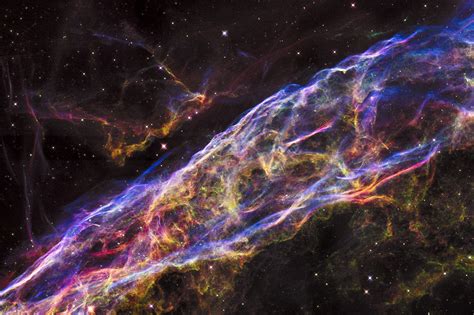 Veil Nebula Supernova Remnant | NASA