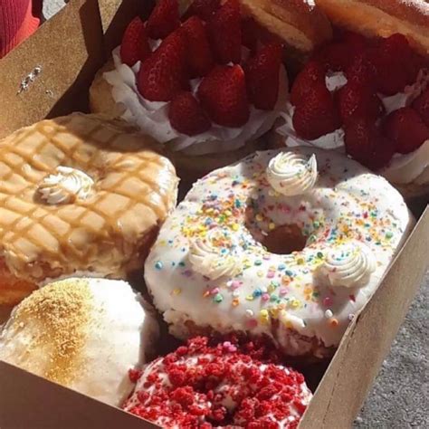 12 Must-Try Vegan Donut Shops in the U.S.