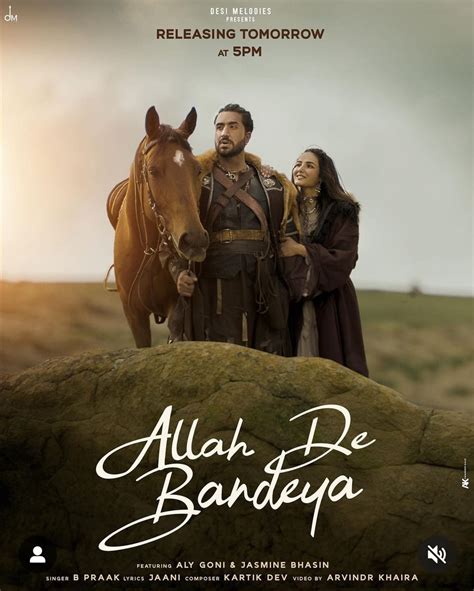 Allah De Bandeya Lyrics - BPraak - Lyricsupgrade