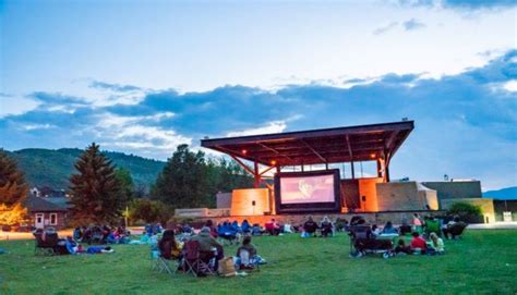 Lakeside Cinema | VVP Events Calendar