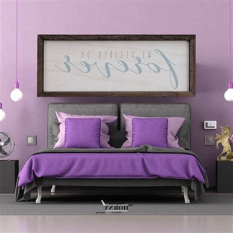 27+ Purple and Green Bedroom Ideas That You Can't Miss! in 2024