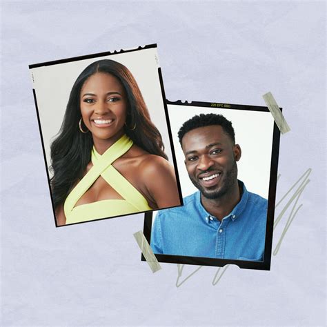 All The Clues Charity & Dotun Get Engaged On 'The Bachelorette'