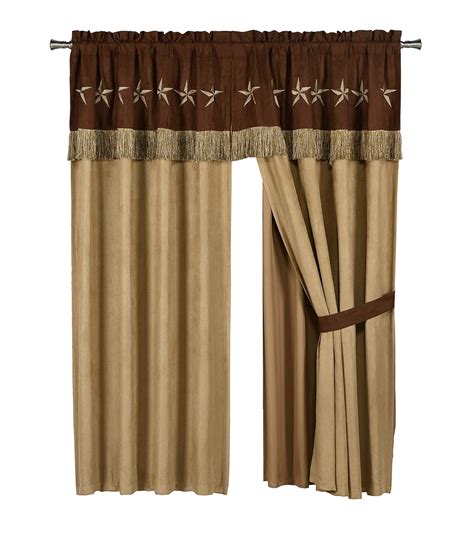 Best Rustic Cabin Curtains For Living Room – Home Easy