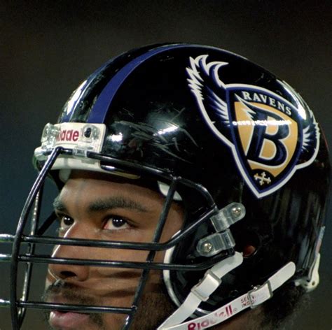 Baltimore - HELMET HISTORY