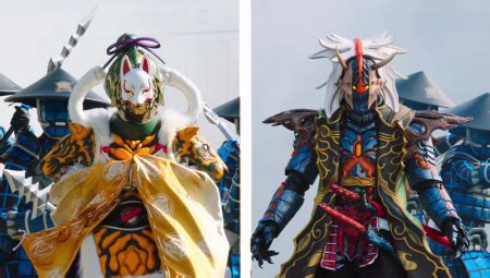 Mundo Tokusatsu: Ninja Steel nuevos personajes y villanos revelados