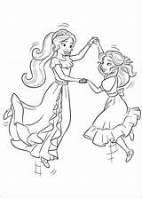 Elena Of Avalor Coloring Pages  Best Coloring For Kids sketch template