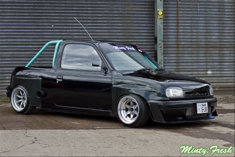 Nissan micra k11 tuning guide