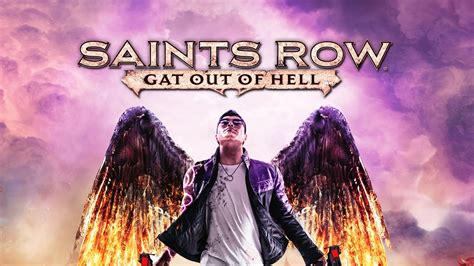 Saints Row: Gat Out of Hell - Announce [US] - YouTube