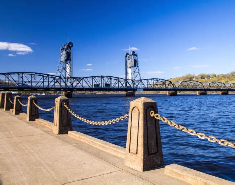 Stillwater Lift Bridge Stock Photo - Download Image Now - iStock