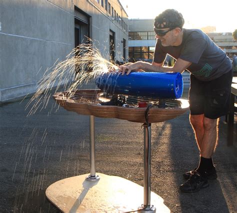 Make an Underwater Instrument in Your Favorite Shape: Hydraulophone From Shopbot CNC Routed ...