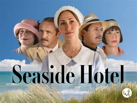 Amazon.com: Seaside Hotel: Season 1 : Amalie Dollerup, Cecile Stenspil ...