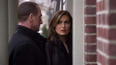 Detective Elliot Stabler & Detective Olivia Benson | Special victims ...