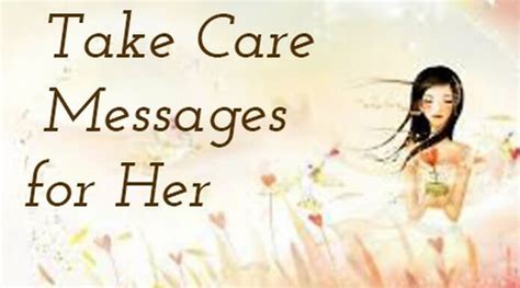 Take Care Messages for Her