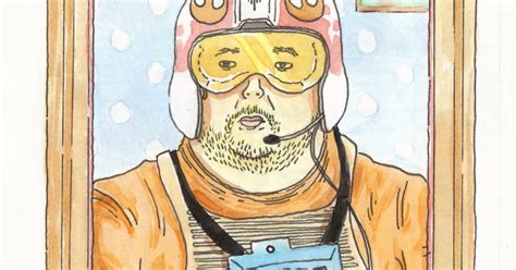 Illustrating Adventures: Jek Tono Porkins