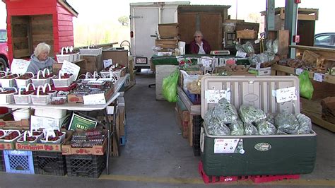 Here’s what’s in season at the Piedmont Triad Farmers Market | FOX8 WGHP