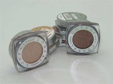 L'Oreal Infallible Eyeshadow Review, Swatches, Photos – Musings of a Muse