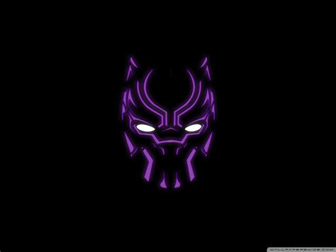 Purple Black Panther Wallpapers - Top Free Purple Black Panther Backgrounds - WallpaperAccess