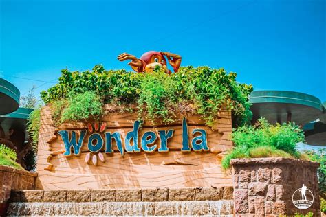 Wonderla Amusement Park -Bangalore - Premium Travelog