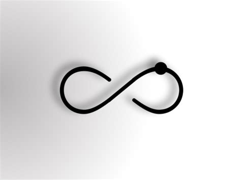 Animated Infinity Symbol