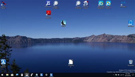 How to Change Desktop Icons Spacing in Windows 10 - Windows Bulletin Tutorials